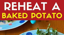 How To Reheat A Baked Potato How To Reheat A Baked Potato