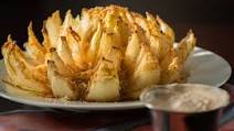 Baked Blooming Onion Baked Blooming Onion
