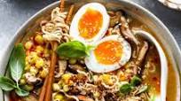 Spicy Miso Ramen Spicy Miso Ramen