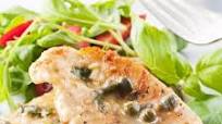 Chicken Piccata Chicken Piccata