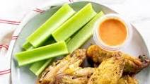 Air Fryer Chicken Wings Air Fryer Chicken Wings