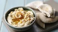 Quick hummus Quick hummus