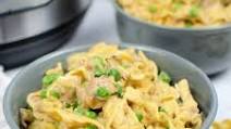 Instant Pot Tuna Casserole Instant Pot Tuna Casserole