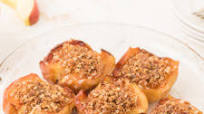 Air Fryer Baked Apples Air Fryer Baked Apples