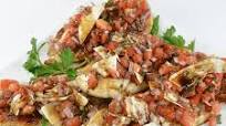 Chicken Bruschetta Chicken Bruschetta