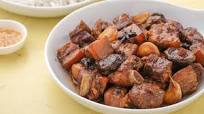 Chinese-Style Pork Adobo Recipe Chinese-Style Pork Adobo Recipe