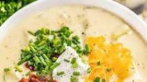 Creamy Potato Soup Creamy Potato Soup