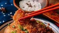 Steamed Pork with Rice Powder (Fen Zheng Rou - 粉蒸肉) Steamed Pork with Rice Powder (Fen Zheng Rou - 粉蒸肉)