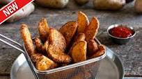 Wendy's Seasoned Potatoes Wendy's Seasoned Potatoes