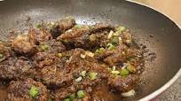 Recipe of Award-winning Chicken Liver Adobo Recipe of Award-winning Chicken Liver Adobo