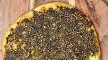 Middle Eastern Zaatar (Manakish Za'atar) Middle Eastern Zaatar (Manakish Za'atar)