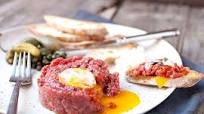 Simple, Perfect Steak Tartare Simple, Perfect Steak Tartare