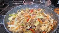 Black Pepper Beef and Cabbage Stir Fry Black Pepper Beef and Cabbage Stir Fry