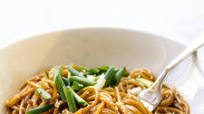 Easy Peanut Noodles Easy Peanut Noodles