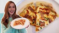 Crab Rangoon Pizza Crab Rangoon Pizza
