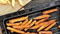 Baked French Fries: Cut Calories with This Healthy Recipe Baked French Fries: Cut Calories with This Healthy Recipe