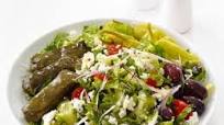 Greek Dinner Salad Greek Dinner Salad