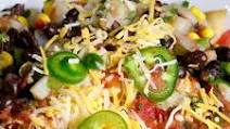 Mexican Bhel - Indian Fusion Street Food Mexican Bhel - Indian Fusion Street Food