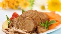 Apple-Glazed Roast Pork- Crockpot Apple-Glazed Roast Pork- Crockpot