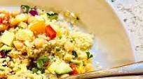 Mediterranean Couscous Salad Mediterranean Couscous Salad