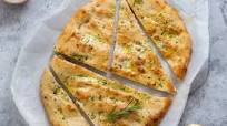 Focaccia sans gluten Focaccia sans gluten