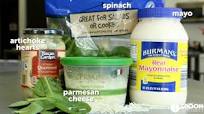 Spinach and Artichoke Dip Spinach and Artichoke Dip