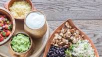 Copycat Qdoba Mexican Grill Naked Chicken Burrito Copycat Qdoba Mexican Grill Naked Chicken Burrito