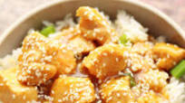 Instant Pot Skinny Honey Lemon Chicken Instant Pot Skinny Honey Lemon Chicken