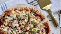 BBQ Chicken Pizza BBQ Chicken Pizza