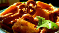 Hot and Spicy Chex Mix Hot and Spicy Chex Mix