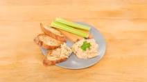 Spicy White Bean Dip Spicy White Bean Dip