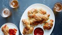 Garlic Knots Garlic Knots