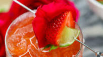 Rose Lemonade Margarita Rose Lemonade Margarita