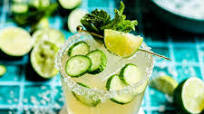 Refreshing Elderflower Margarita (St Germain Margarita!) Refreshing Elderflower Margarita (St Germain Margarita!)