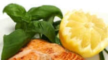 Roasted Salmon Steaks Roasted Salmon Steaks