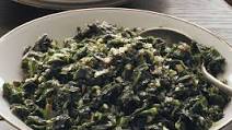 Sautéed Kale with Garlic, Shallots, and Capers Sautéed Kale with Garlic, Shallots, and Capers