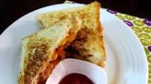 Cheese Masala Sandwich ~ Nasta Recipes for Kids Cheese Masala Sandwich ~ Nasta Recipes for Kids