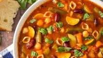 Instant Pot Minestrone Soup Instant Pot Minestrone Soup