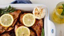 Easy Balsamic Roasted Chicken Easy Balsamic Roasted Chicken