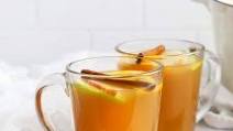 Cozy Hot Spiced Cider (Paleo, Vegan) Cozy Hot Spiced Cider (Paleo, Vegan)