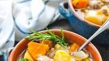 Autumn Harvest Pork Stew Autumn Harvest Pork Stew