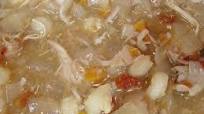 Chicken Posole (Slow Cooker) Chicken Posole (Slow Cooker)