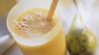 Pear and Orange Juice Pear and Orange Juice