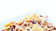 Nachos barbacoa Nachos barbacoa