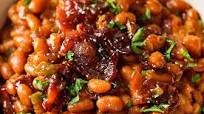 Brown Sugar and Bacon Baked Beans Brown Sugar and Bacon Baked Beans