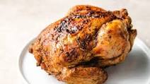 Air Fryer Whole Chicken (Paleo, Whole30, Keto) Air Fryer Whole Chicken (Paleo, Whole30, Keto)