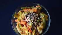 Nyonya Acar (Malaysian Pickled Vegetables) Nyonya Acar (Malaysian Pickled Vegetables)
