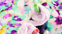 Cotton Candy Mocktail Recipe Cotton Candy Mocktail Recipe