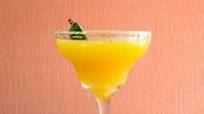 Easy Peach Margarita Easy Peach Margarita
