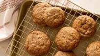 Keto Soft Ginger Cookies Keto Soft Ginger Cookies
